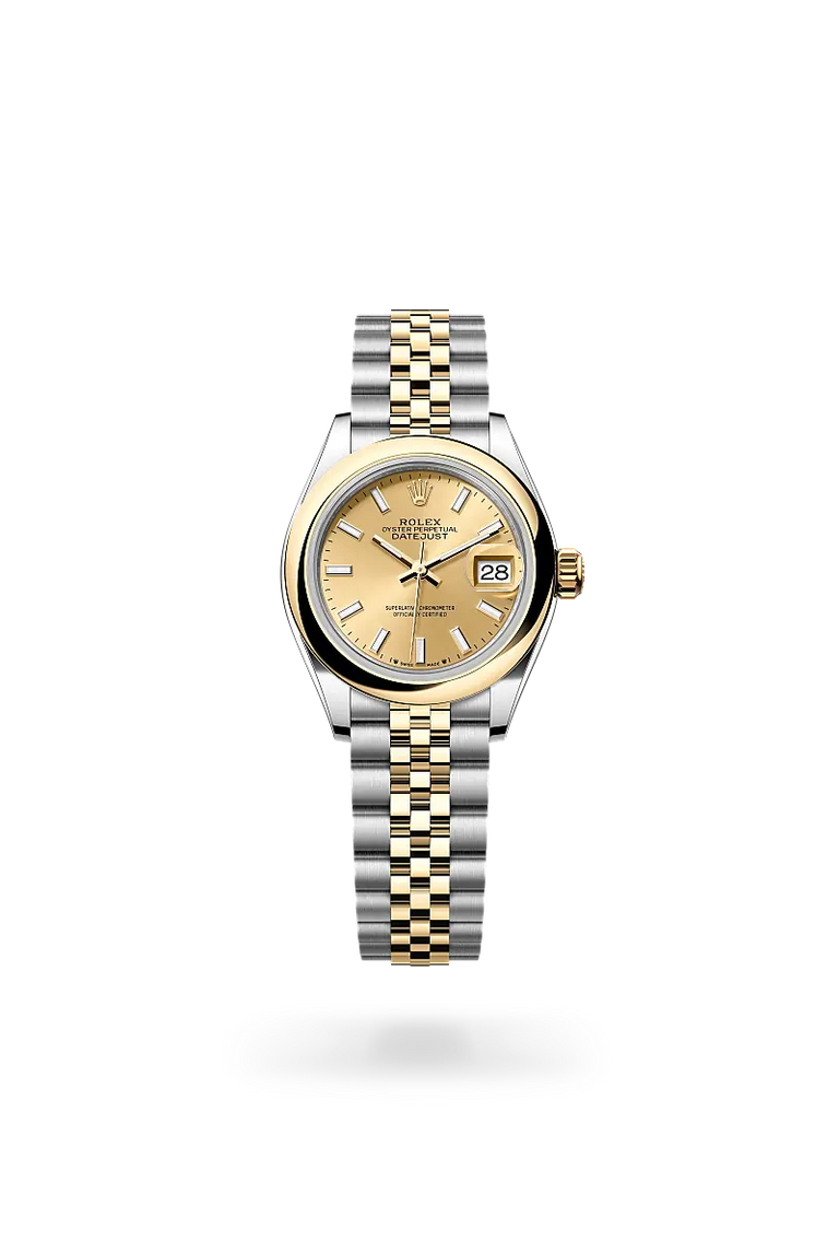 Rolex Watches Rolex Lady-Datejust M279163-0001