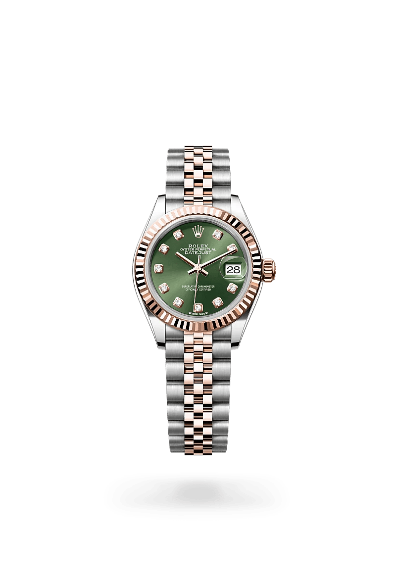 Rolex Watches Rolex Lady-Datejust M279171-0007