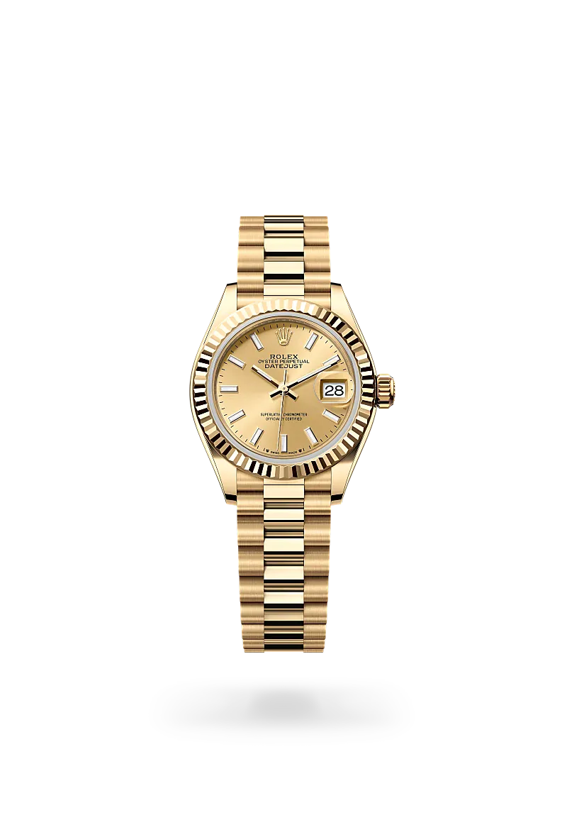 Rolex Watches Rolex Lady-Datejust M279178-0001