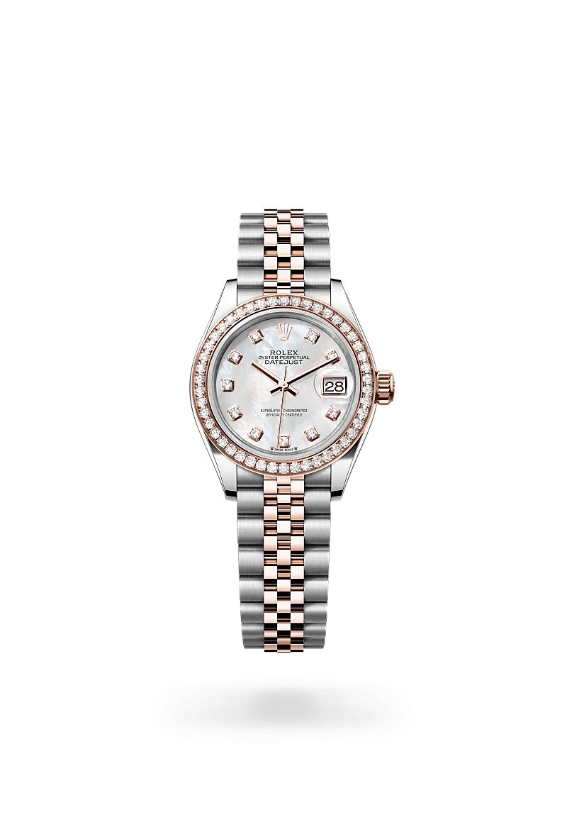 Rolex Watches Rolex Lady-Datejust M279381RBR-0013