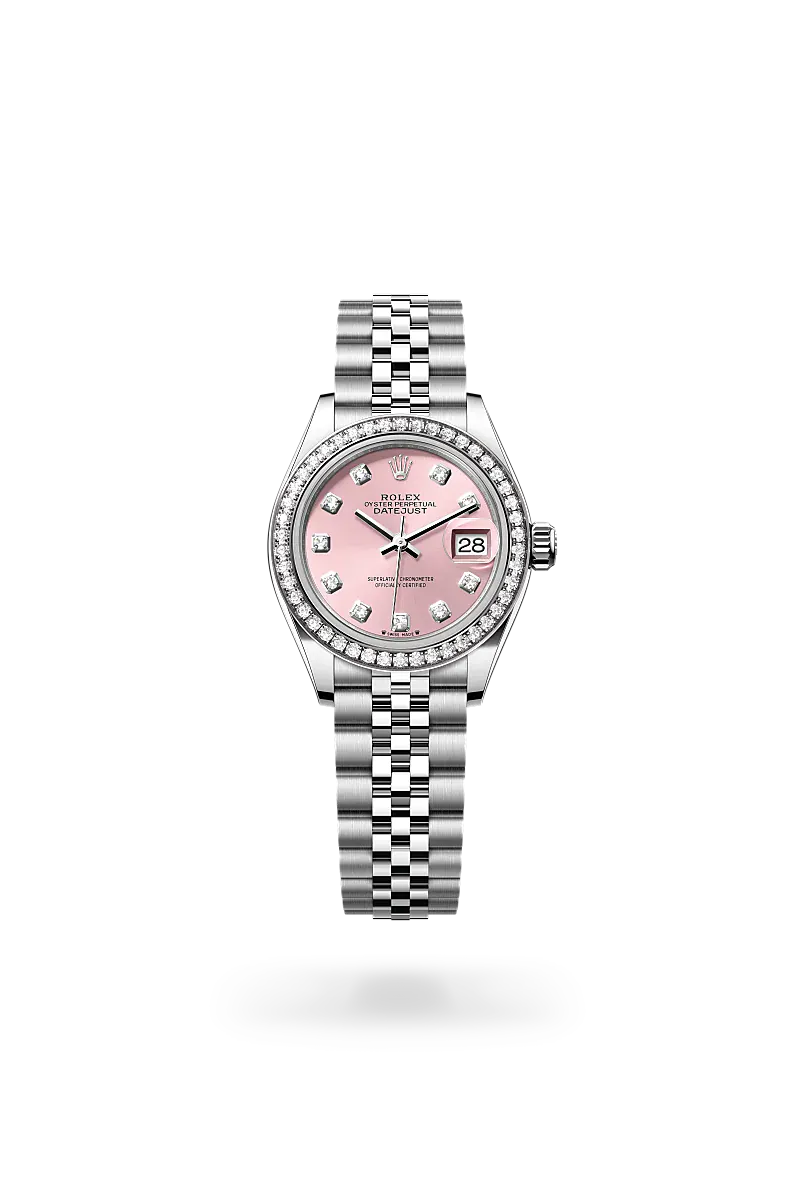 Rolex Watches Rolex Lady-Datejust M279384RBR-0003