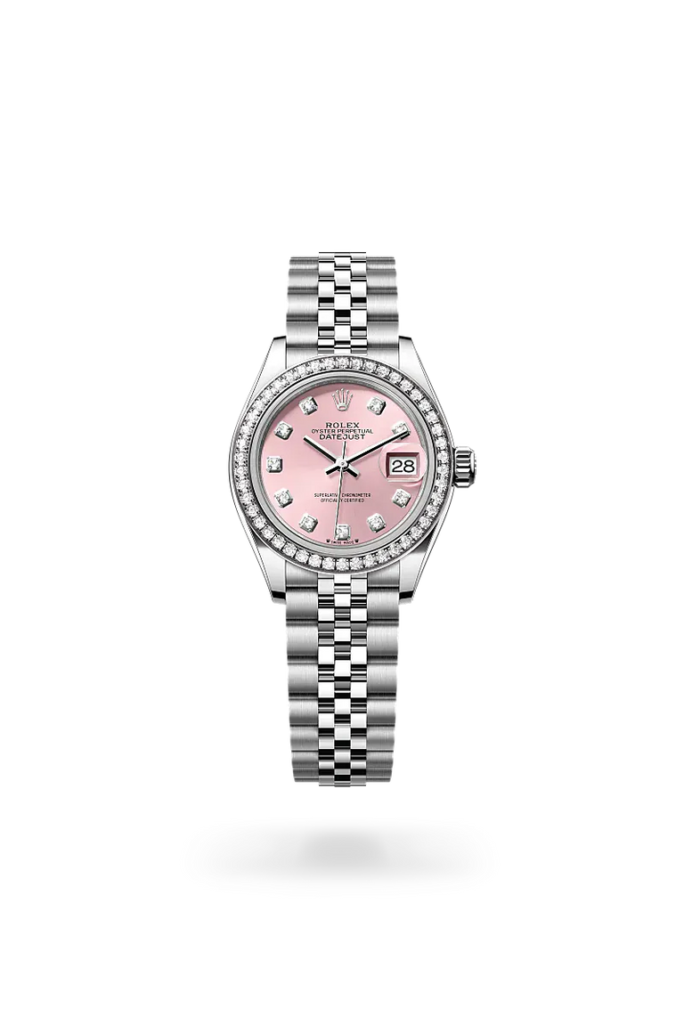 Rolex Watches Rolex Lady-Datejust M279384RBR-0003