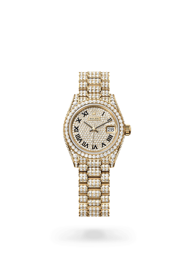 Rolex Watches Rolex Lady-Datejust M279458RBR-0001