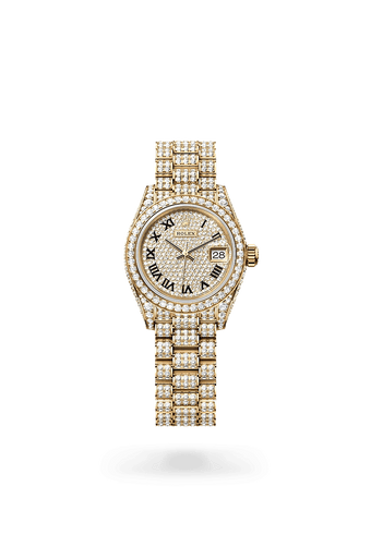 Rolex Watches Rolex Lady-Datejust M279458RBR-0001