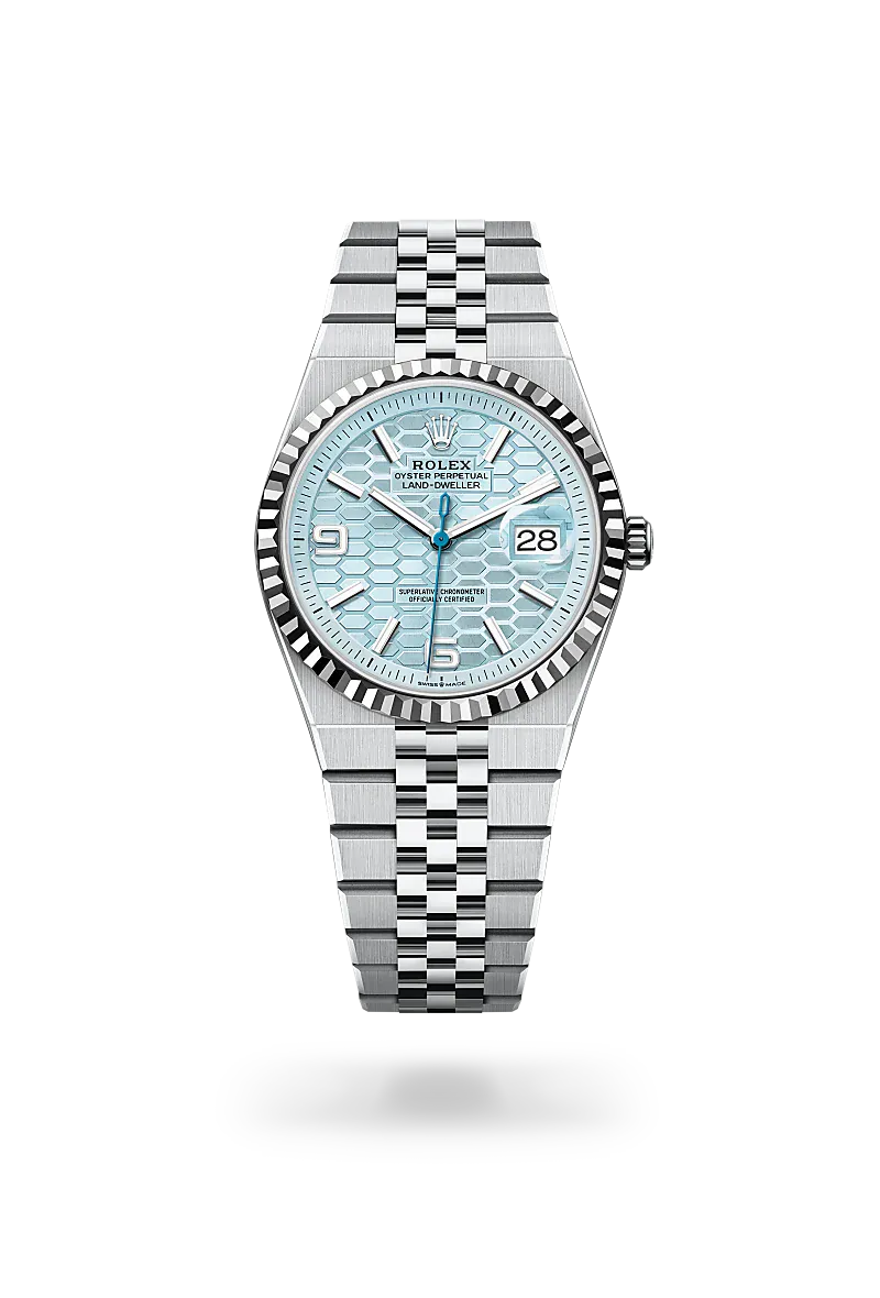Rolex Watches Rolex Land-Dweller 36 M127236-0001