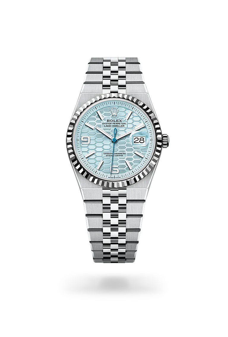 Rolex Watches Rolex Land-Dweller 36 M127236-0001