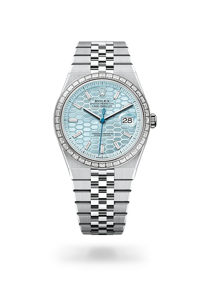 Rolex Watches Rolex Land-Dweller 40 M127386TBR-0001