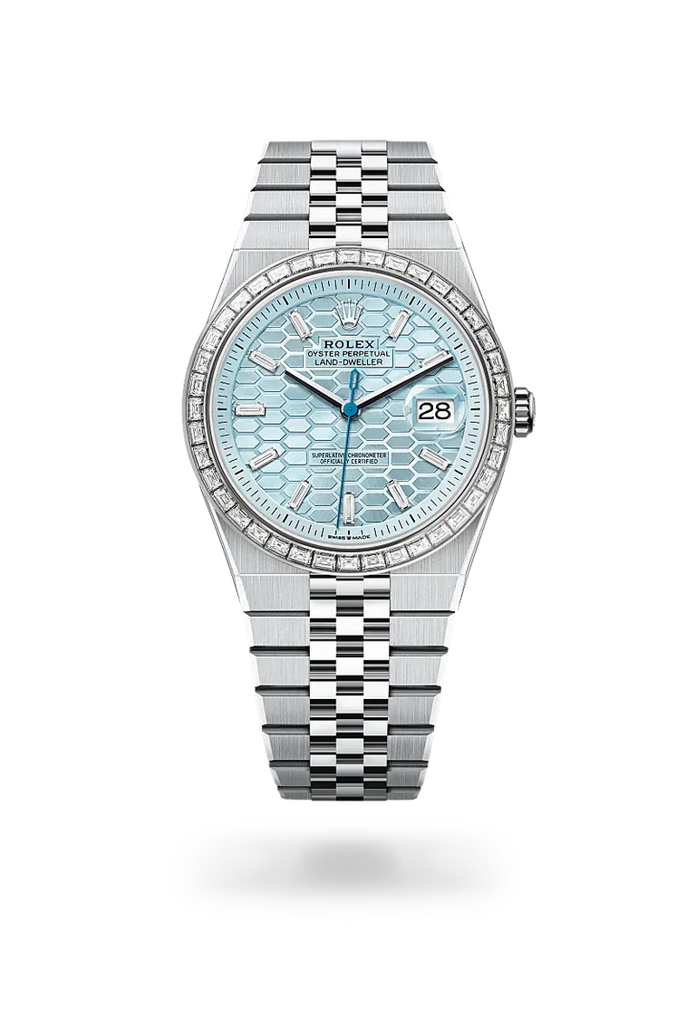 Rolex Watches Rolex Land-Dweller 40 M127386TBR-0001
