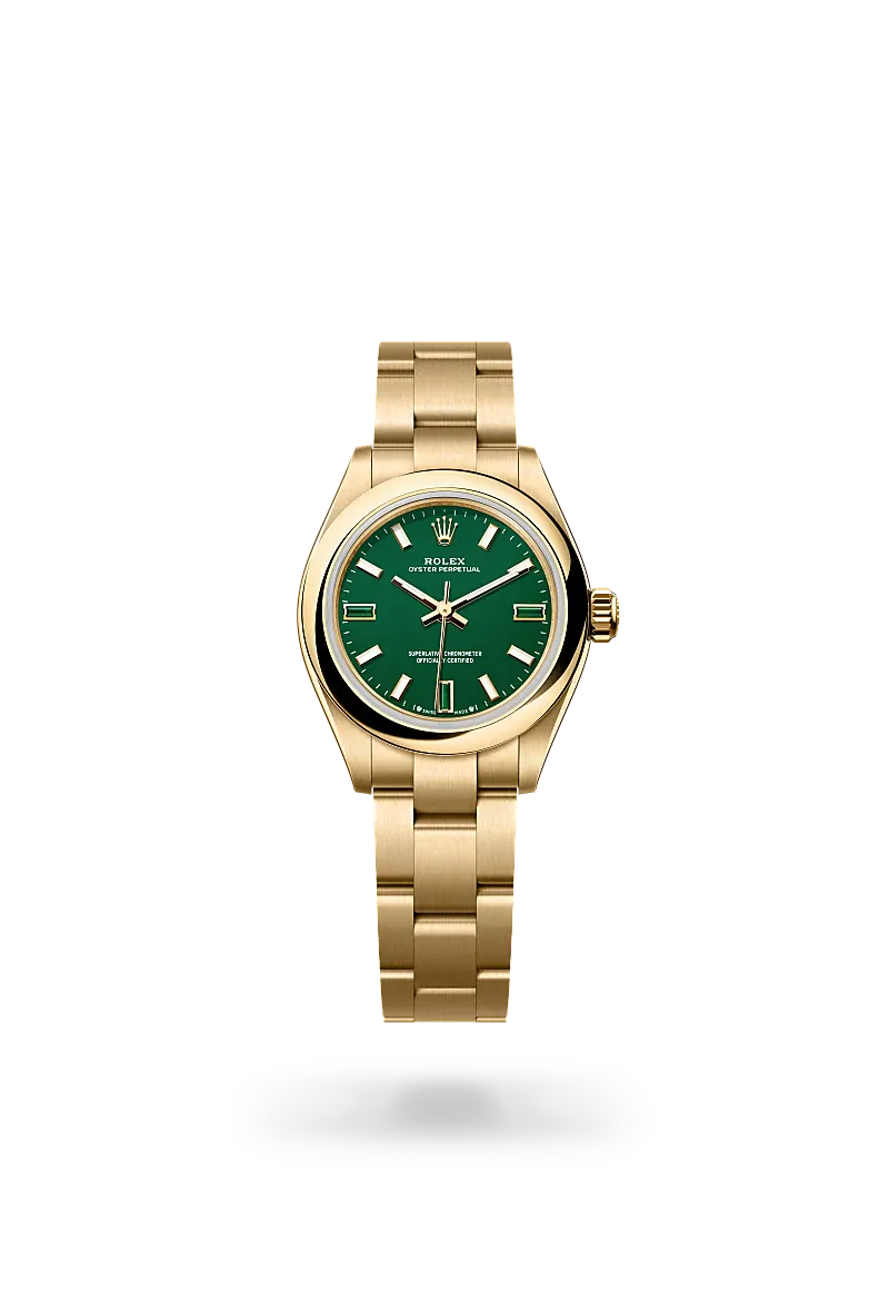Rolex Watches Rolex Oyster Perpetual 28 M276208-0002