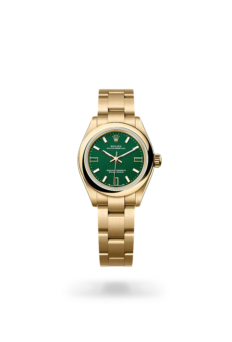Rolex Watches Rolex Oyster Perpetual 28 M276208-0002