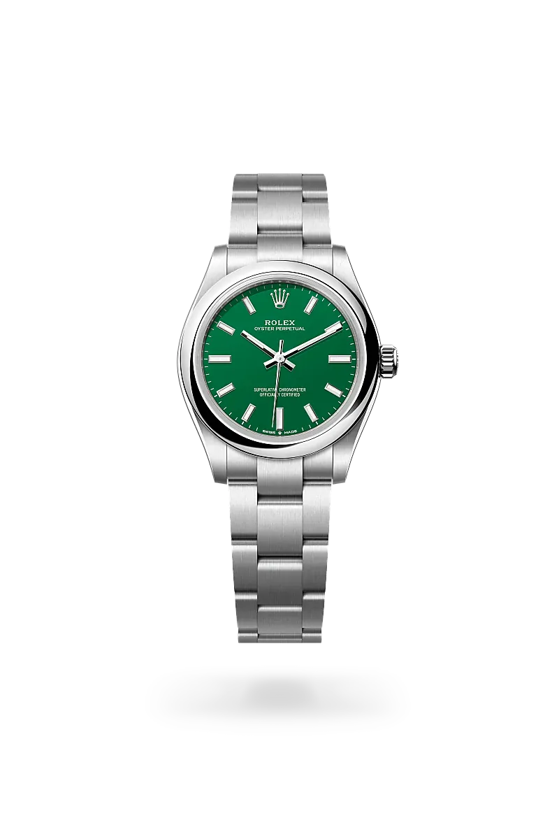 Rolex Watches Rolex Oyster Perpetual 31 M277200-0006