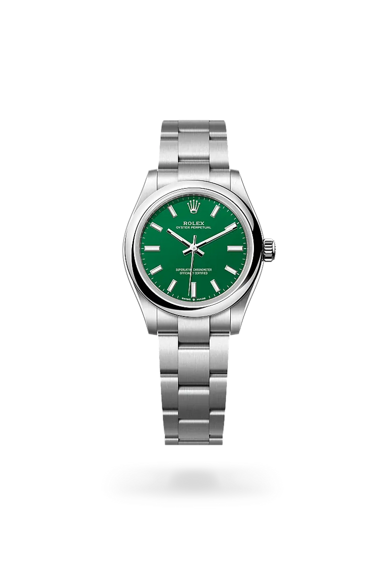 Rolex Watches Rolex Oyster Perpetual 31 M277200-0006
