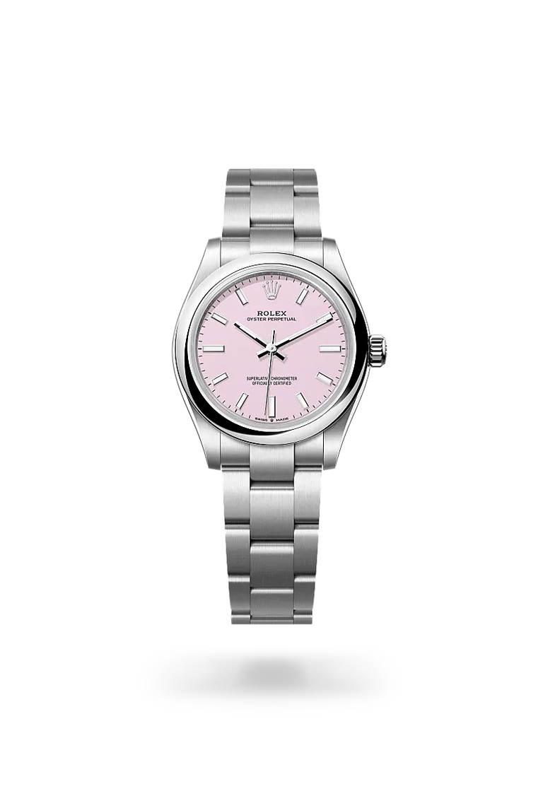 Rolex Watches Rolex Oyster Perpetual 31 M277200-0009