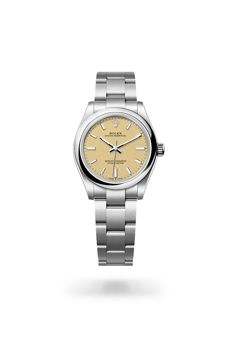 Rolex Watches Rolex Oyster Perpetual 31 M277200-0013