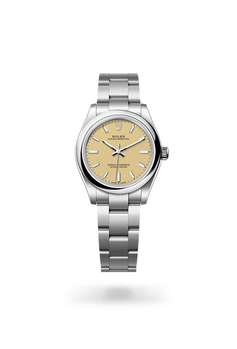 Rolex Watches Rolex Oyster Perpetual 31 M277200-0013
