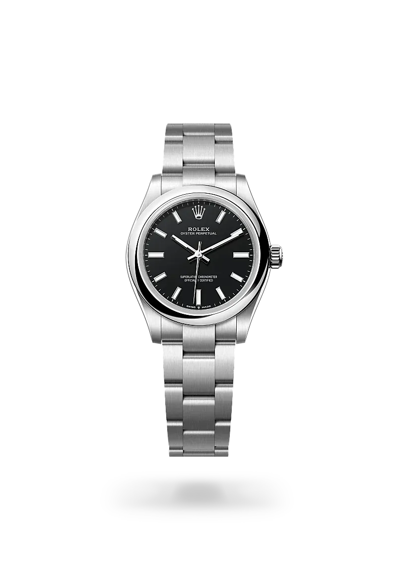 Rolex Watches Rolex Oyster Perpetual 31 M277200-0016