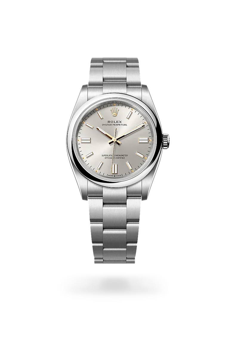 Rolex Watches Rolex Oyster Perpetual 36 M126000-0001