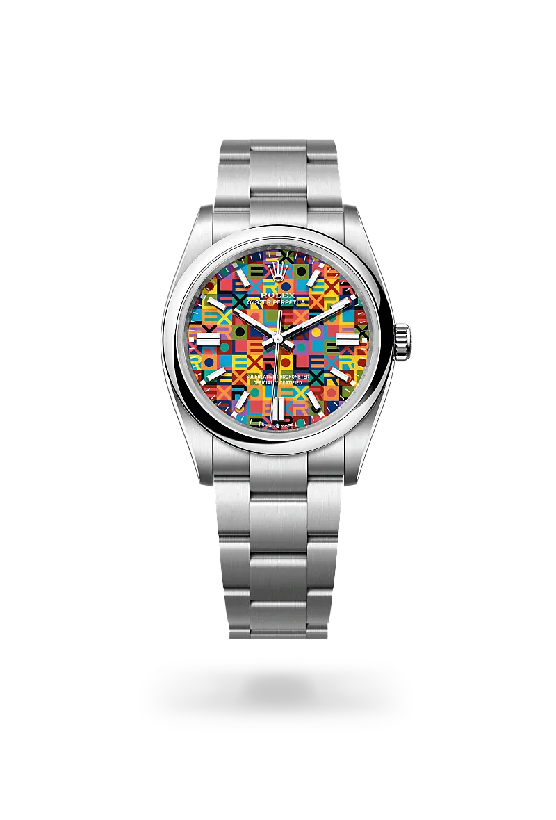 Rolex Watches Rolex Oyster Perpetual 36 M126000-0016