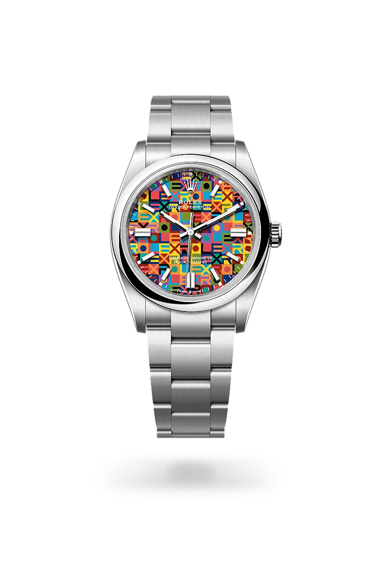 Rolex Watches Rolex Oyster Perpetual 36 M126000-0016