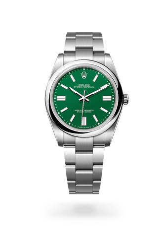 Rolex Watches Rolex Oyster Perpetual 41 M124300-0005