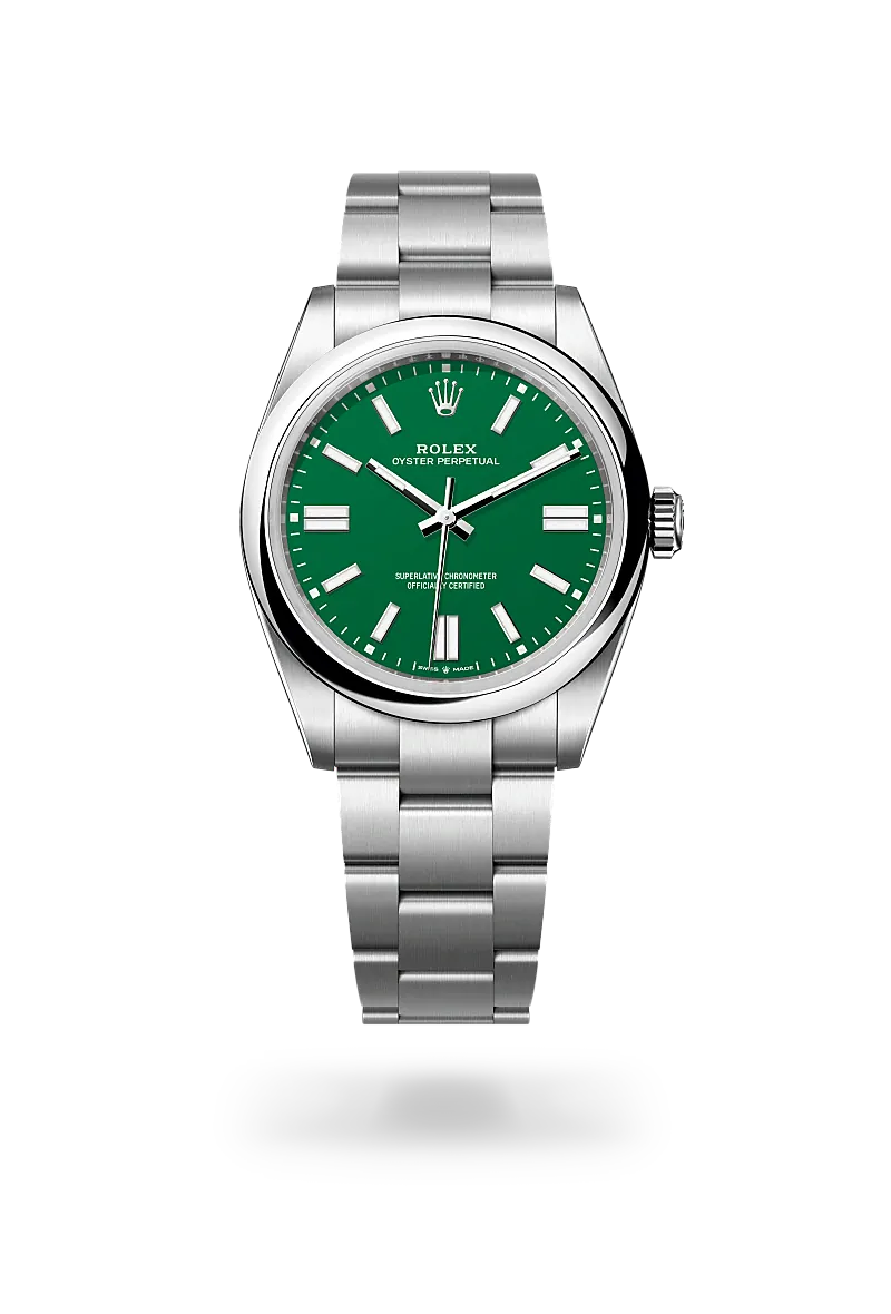 Rolex Watches Rolex Oyster Perpetual 41 M134300-0004