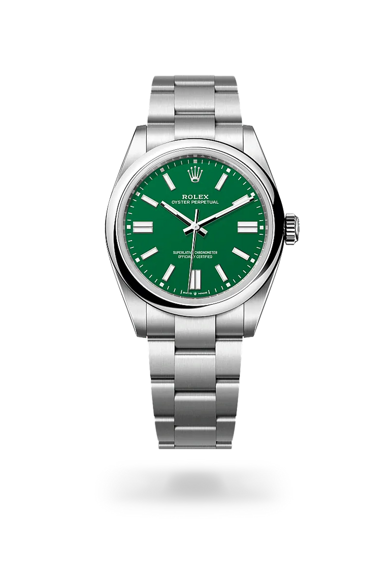 Rolex Watches Rolex Oyster Perpetual 41 M134300-0004