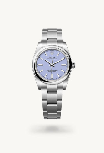 Rolex Watches Rolex Oyster Perpetual M124200-0008