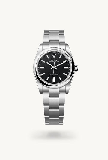 Rolex Watches Rolex Oyster Perpetual M124200-0010