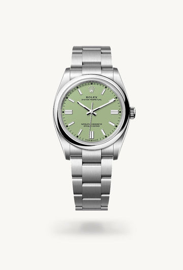 Rolex Watches Rolex Oyster Perpetual M126000-0011