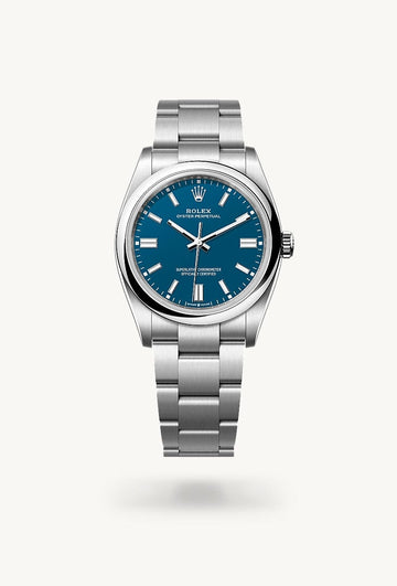 Rolex Watches Rolex Oyster Perpetual M126000-0015