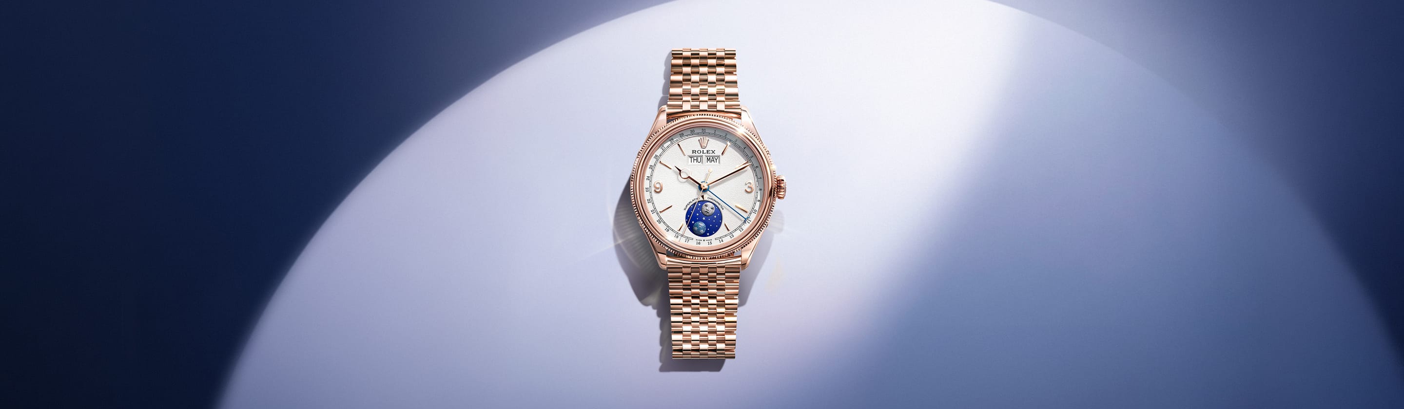 When times align - Touch of Gold