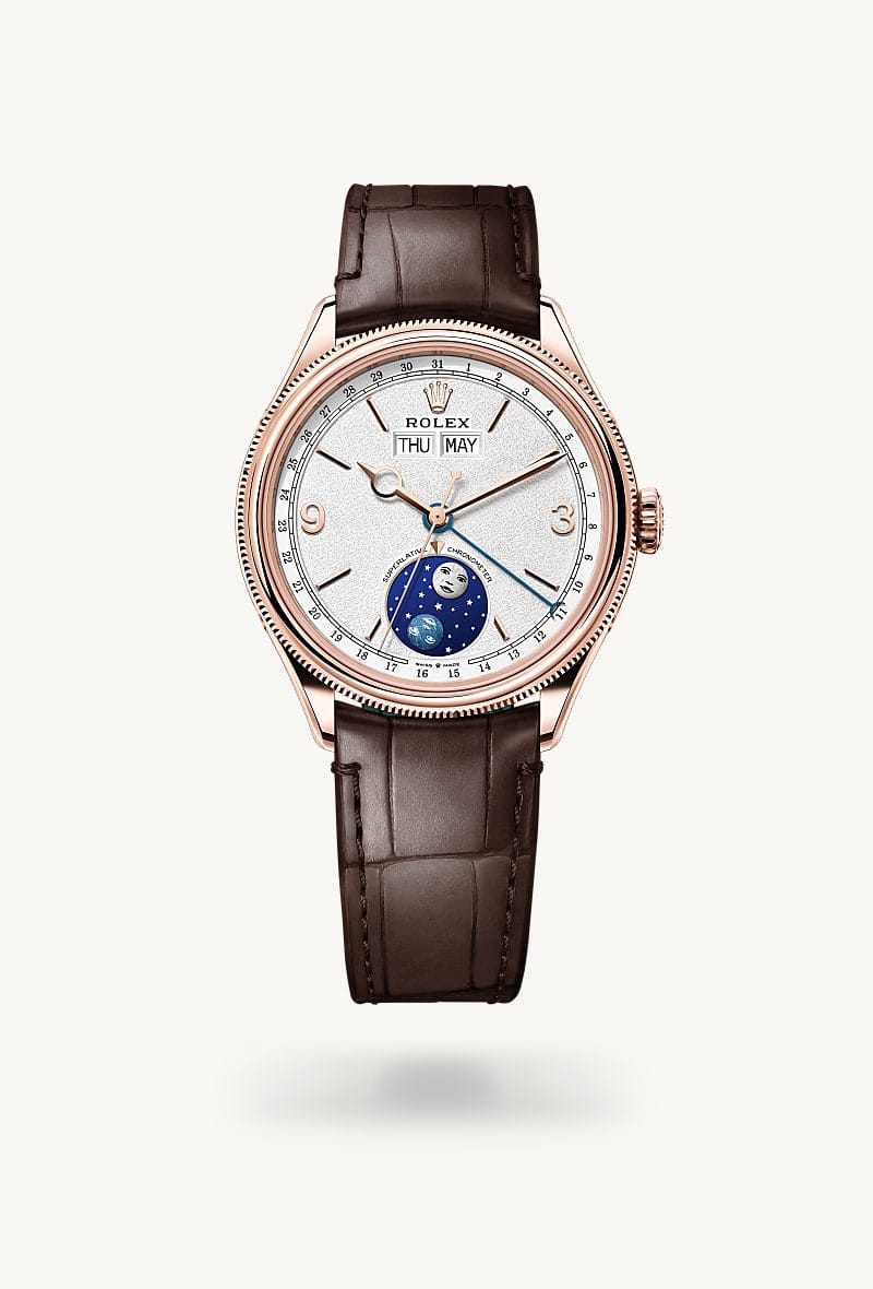 Rolex Watches Rolex Perpetual Padellone M53505-0002