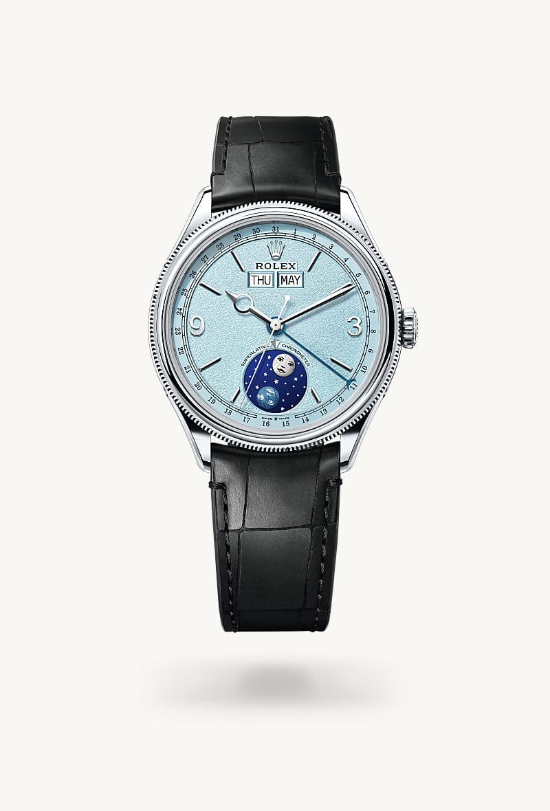 Rolex Watches Rolex Perpetual Padellone M53506-0002