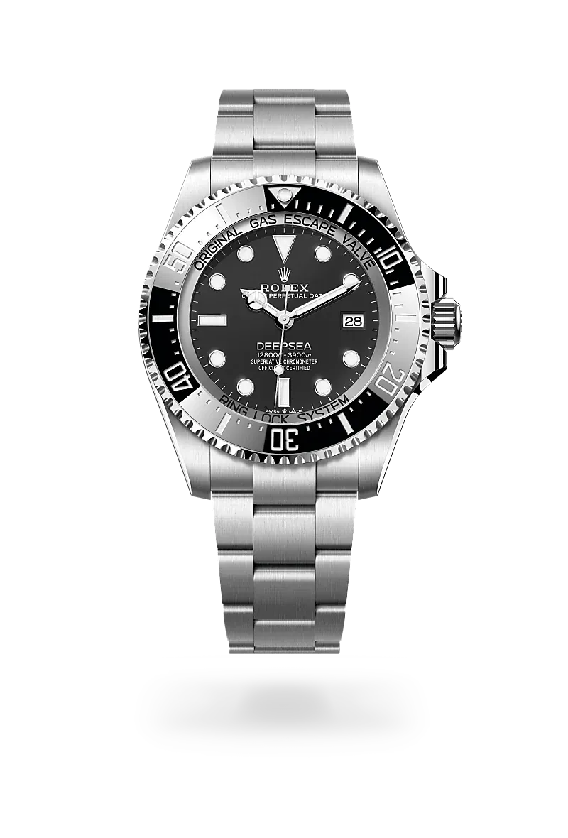 Rolex Watches Rolex Rolex Deepsea M136660-0006