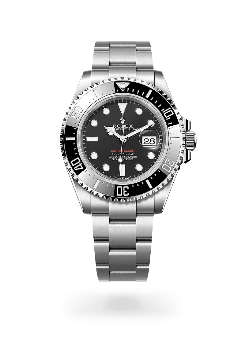 Rolex Watches Rolex Sea-Dweller M126600-0002