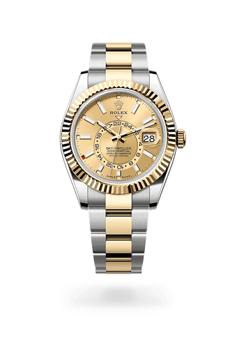 Rolex Watches Rolex Sky-Dweller M336933-0001
