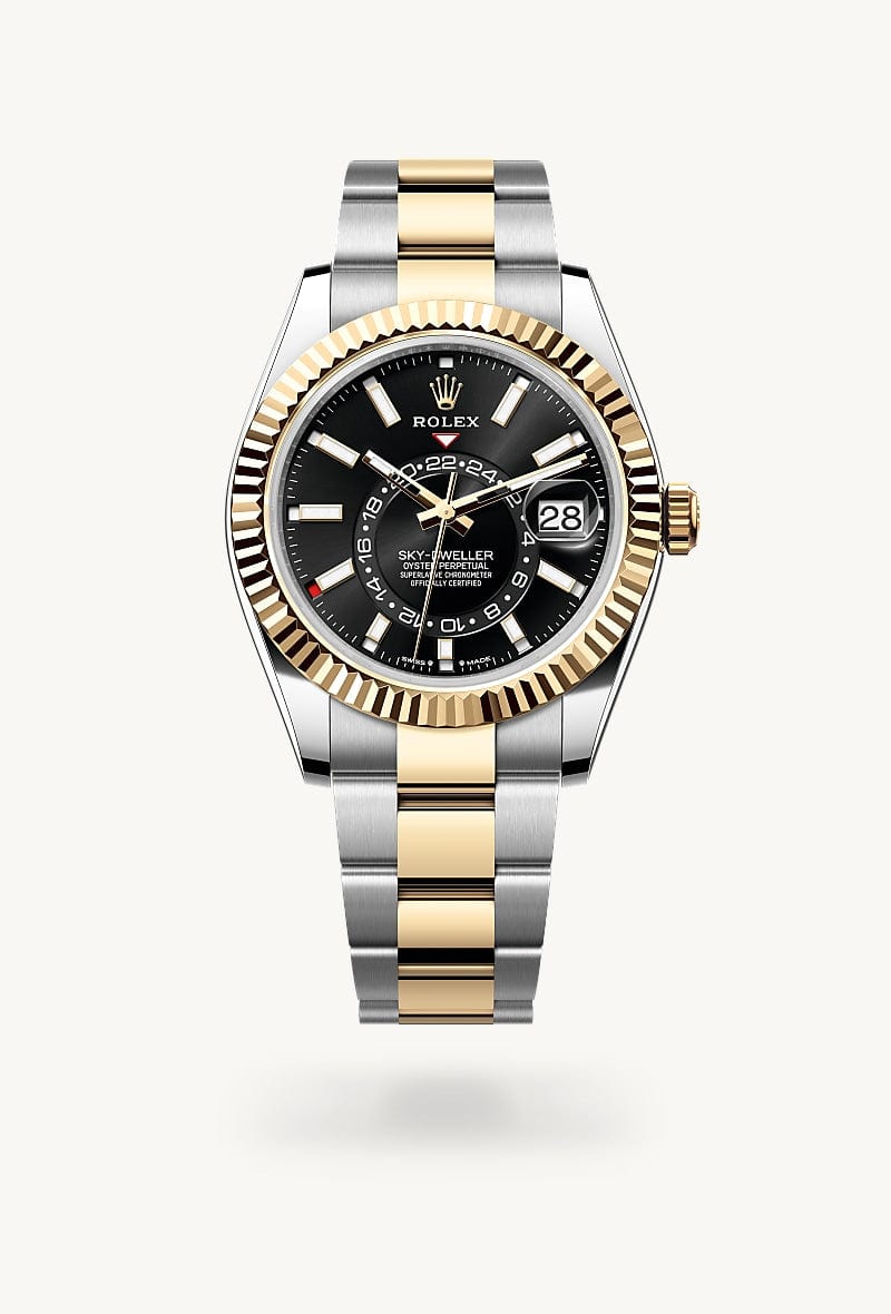 Rolex Watches Rolex Sky-Dweller M336933-0003