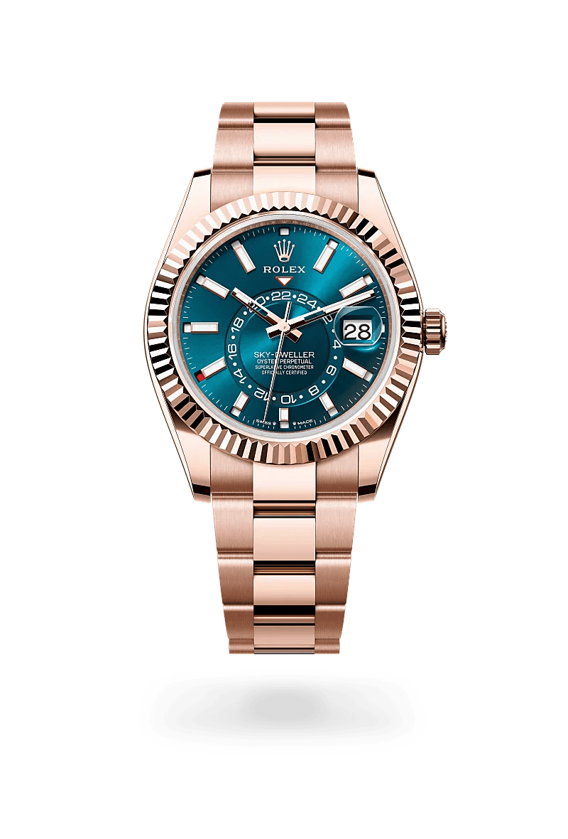 Rolex Watches Rolex Sky-Dweller M336935-0001