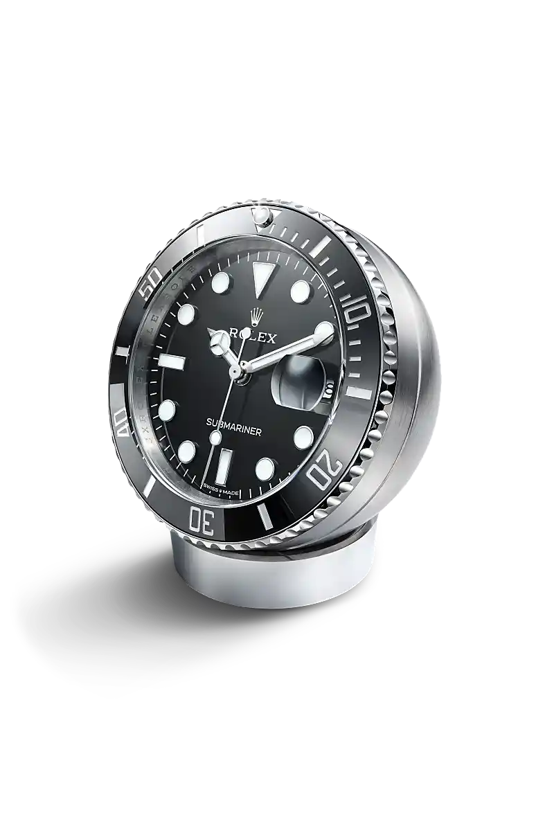 Rolex Clock Rolex Submariner Date desk clock