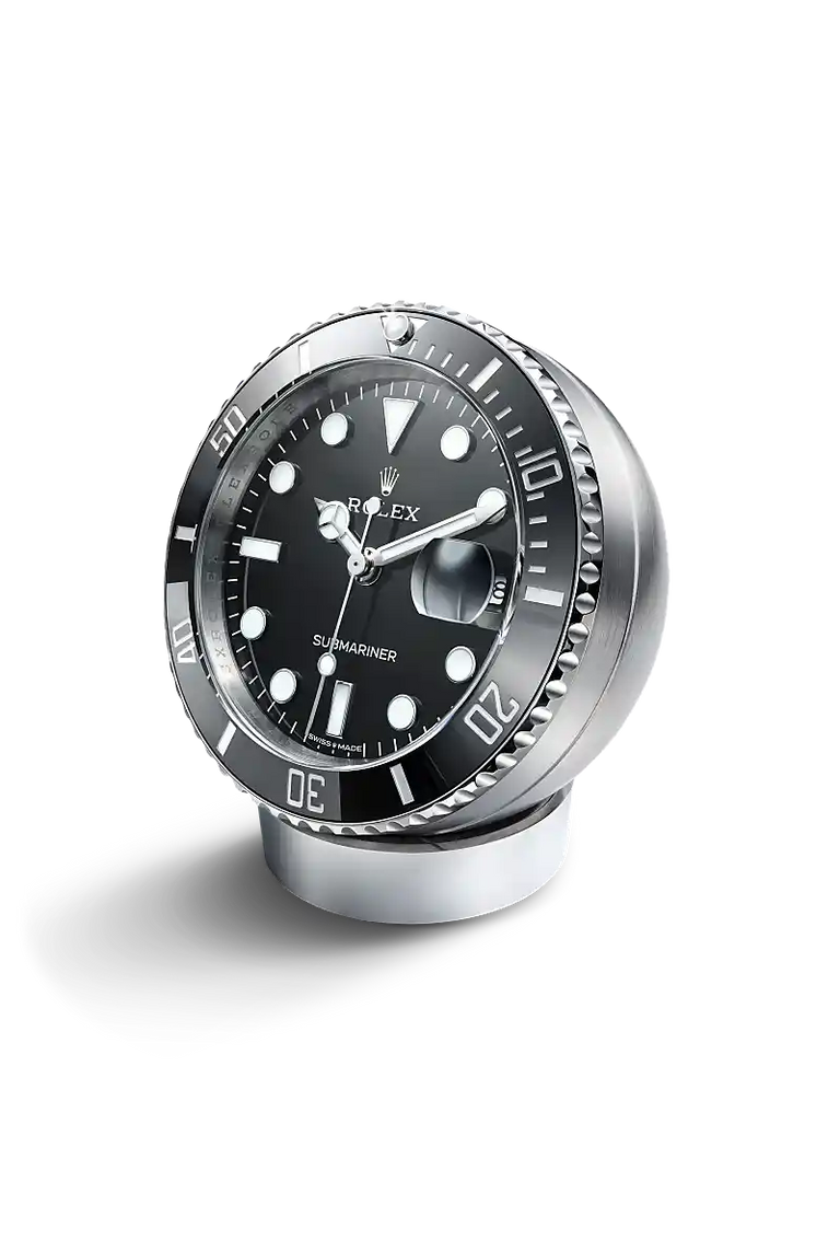 Rolex Clock Rolex Submariner Date desk clock