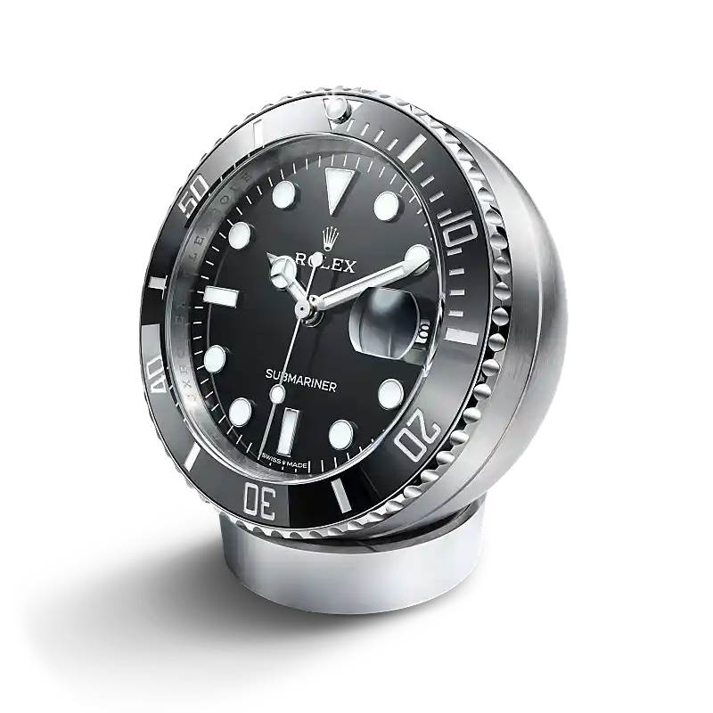 Rolex Clock Rolex Submariner Date desk clock