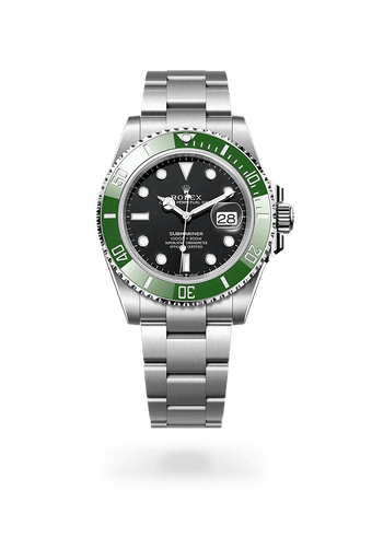 Rolex Watches Rolex Submariner Date M126610LV-0002