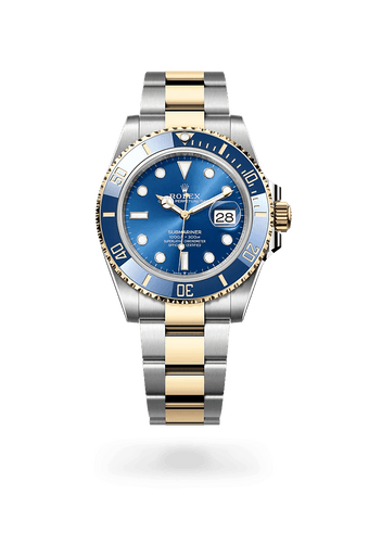 Rolex Watches Rolex Submariner Date M126613LB-0002