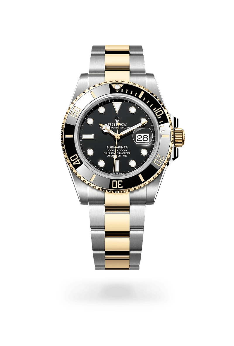 Rolex Watches Rolex Submariner Date M126613LN-0002