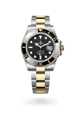 Rolex Watches Rolex Submariner Date M126613LN-0002