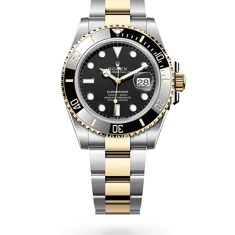 Rolex Watches Rolex Submariner Date M126613LN-0002