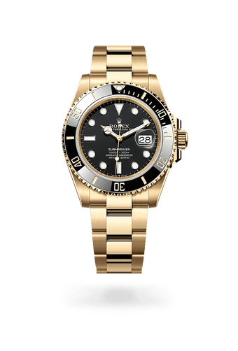 Rolex Watches Rolex Submariner Date M126618LN-0002