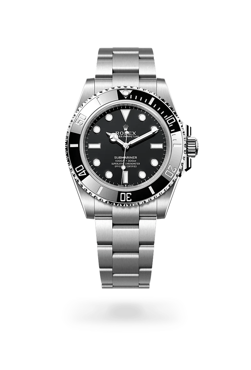 Rolex Watches Rolex Submariner M124060-0001