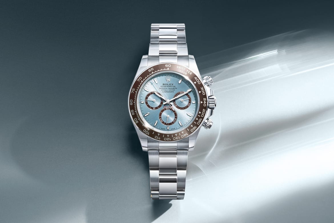 Cosmograph Daytona - Touch of Gold