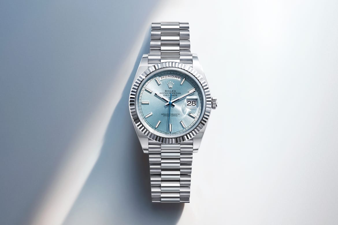 Day-Date - Touch of Gold